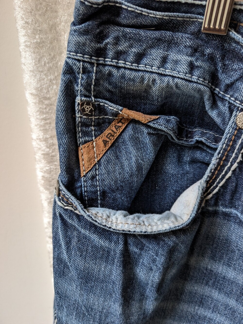 Ariat Relaxed Boot Cut M4 38X34 - Picture 6 of 7